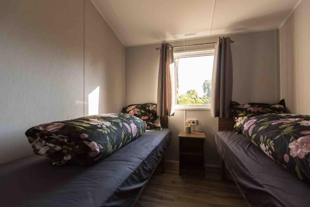 Вілла 6-Persoons Chalet In Voorthuizen Op De Veluwe Екстер'єр фото
